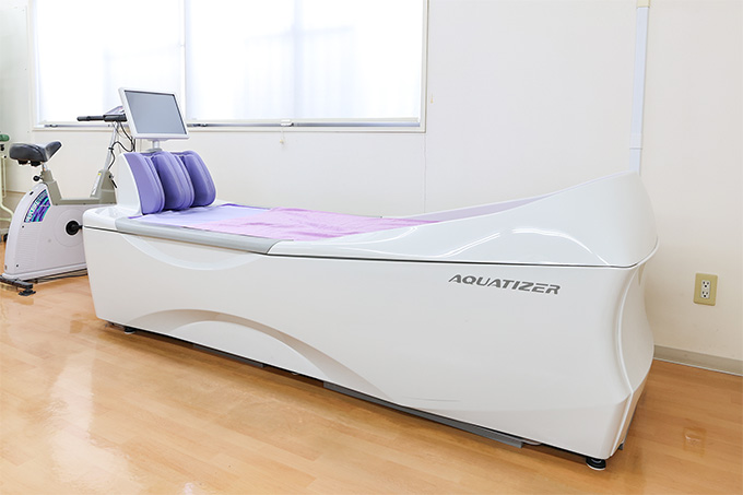 ウォーターベッド