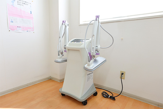 マイクロ波治療器