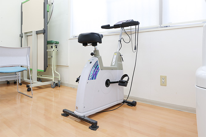 エルゴメーター